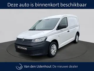 Volkswagen Caddy Cargo 2.0 TDI 102pk / Wordt verwacht