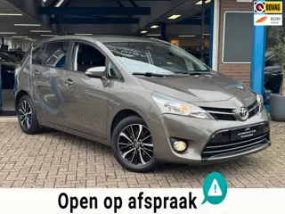 Toyota Verso 1.6 VVT-i Comfort 2017 CLIMA 7 persoons NAP!