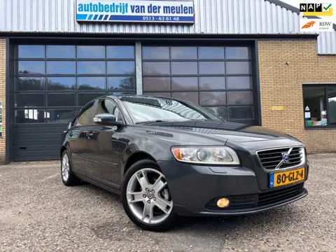 Volvo S40 1.8 Edition I Ned.auto zeer goed onderhouden!
