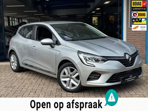 Renault Clio 1.0 TCe Zen 5drs 2019 Grijs AIRCO NAP!