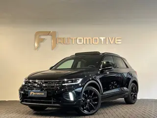 Volkswagen T-ROC 1.5 TSI R-Line Pano|IQ|Keyles|CarPlay|Sfeer