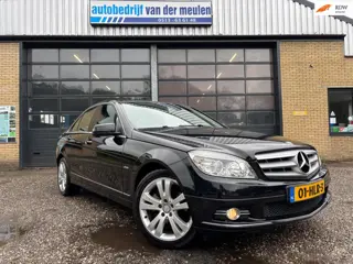 Mercedes-Benz C-klasse 180 K BlueEFFICIENCY Business Class Avantgarde