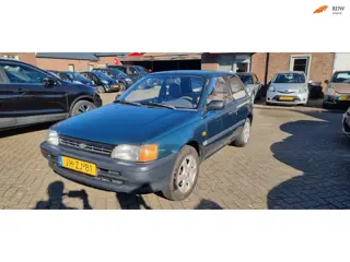 Toyota Starlet 1.3 XLi