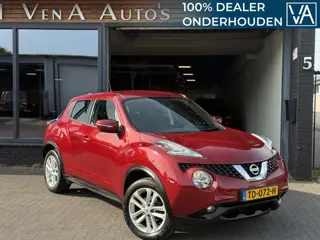 Nissan Juke 1.2 DIG-T S/S Acenta | All Season | Camera |
