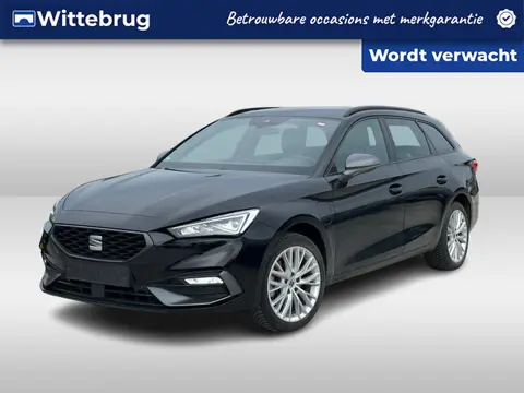 SEAT Leon Sportstourer 1.4 TSI 204pk eHybrid PHEV FR / Panoramadak /  Memory Seats / Half Leder/Alca