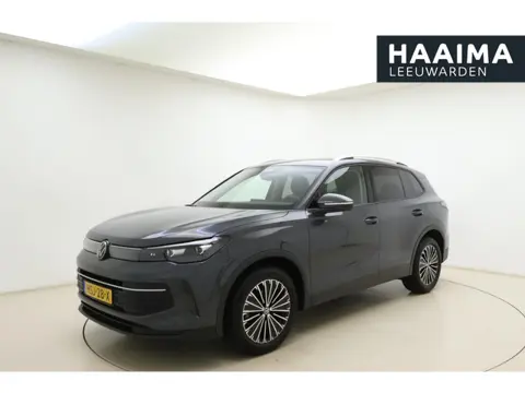 Volkswagen Tiguan 1.5 eTSI Automaat | Trekhaak | Navigatie | Stoel & Stuurverwarming | Camera | Clim
