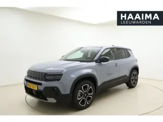 Jeep Avenger 1.2 e-Hybrid Summit | VAN €40.250,- VOOR €35.950,-! | Navigatie | Voorruitverwarming | 