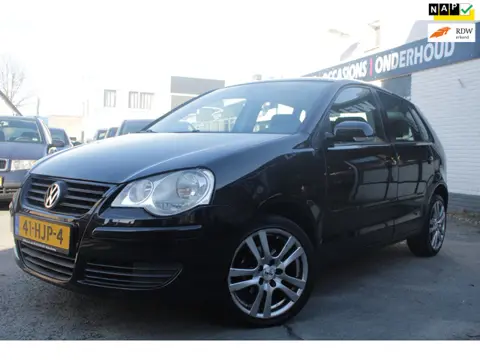 Volkswagen Polo 1.4-16V Comfortline | Airco | Cruise control | Elec ramen | Nap