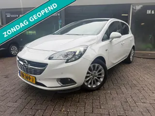 Opel Corsa 1.0 Turbo Online Edition | 2E EIGENAAR | 3/6 of 12 MND GARANTIE | NAVI | CLIMA | CRUISE |