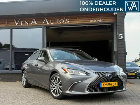 Lexus ES 300h Luxury Line | 360 Camera | Stoelkoeling |