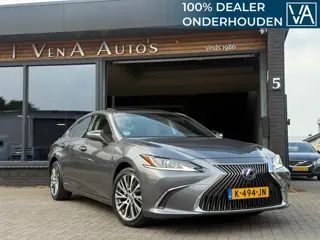 Lexus ES 300h Luxury Line | 360 Camera | Stoelkoeling |