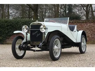 Hispano-Suiza 16 HP Rabassada "The last survivor of the 16 HP series" - Believed by experts and coll