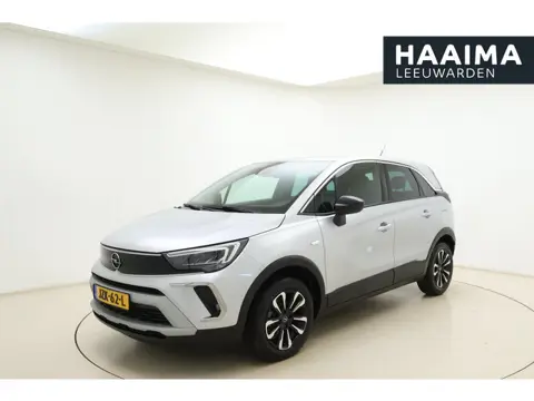Opel Crossland 1.2 Turbo Level 3 Automaat | Navigatie | Climate & Cruise Control | Achteruitrijcamer