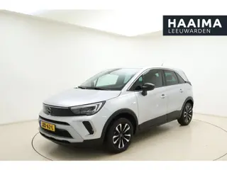 Opel Crossland 1.2 Turbo Level 3 Automaat | Navigatie | Climate & Cruise Control | Achteruitrijcamer