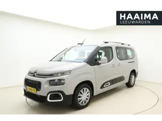 Citroen Berlingo XL 1.2 PureTech Live 7p. UNIEK! 7 Zitplaatsen | Navigatie | Climate control | Dubbe