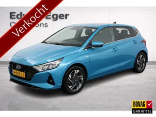 Hyundai i20 1.0 T-GDI Premium MHEV Mild Hybride Automaat | Trekhaak | Apple Carplay/Android | Cruise