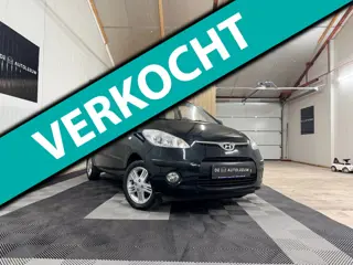 Hyundai I10 1.1 i-Catcher | Airco | Dealer Onderhouden | APK 03-27