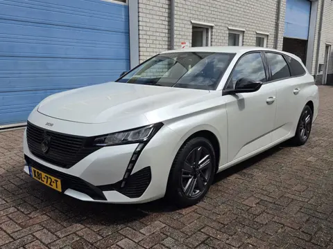 Peugeot 308 SW 1.2 PureTech 130pk Allure Nieuwstaat!