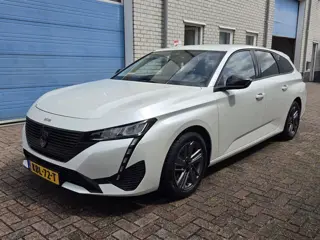Peugeot 308 SW 1.2 PureTech 130pk Allure Nieuwstaat!
