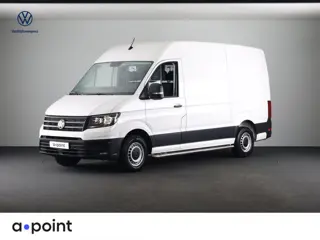 Volkswagen Crafter 35 2.0 TDI L3H3 Comfortline EURO VI 140 pk Automaat | Verlengde garantie | Naviga