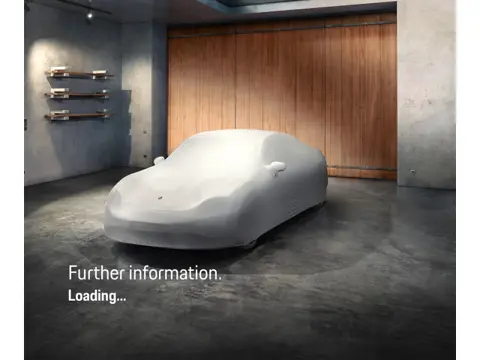 Porsche Taycan Sport Turismo Black Edition (bj 2026)