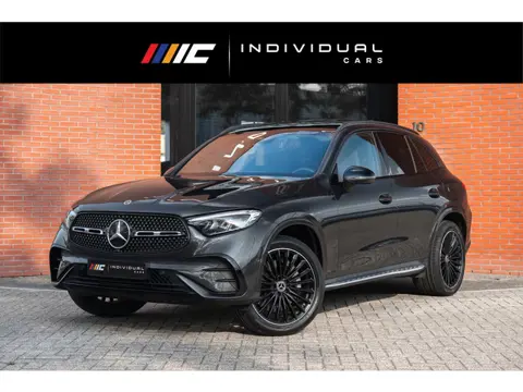 Mercedes-Benz GLC-klasse 400e 4MATIC AMG Offroad Pack Trekhaak Pano Burm.