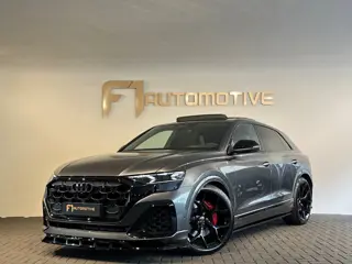 Audi Q8 60 TFSI e quattro S Line Comp Pano|RS Seat|HuD|Memory