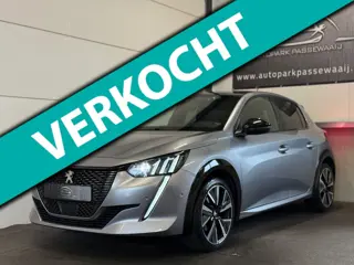 Peugeot 208 1.2 PureTech GT-Line NWE D-Riem, Pano, ACC, Apple Carplay, LED, 360° Camera, Auto-Pilot,