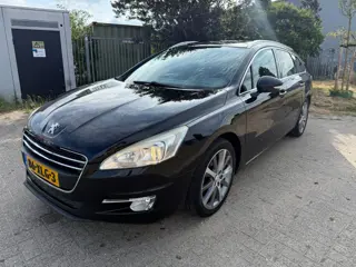 Peugeot 508 SW 1.6 THP Active, Pano, Nwe APK