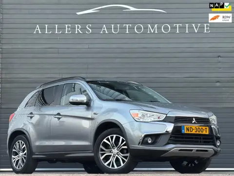 Mitsubishi ASX 1.6 Cleartec Intense+|NAP|CAMERA|CRUSE|NAP|18''