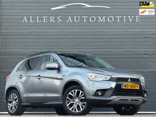 Mitsubishi ASX 1.6 Cleartec Intense+|NAP|CAMERA|CRUSE|NAP|18''