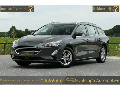 Ford FOCUS Wagon 1.0 EcoBoost Hybrid Trend Edition Business |Winterpack|Camera|PDC|Navi!