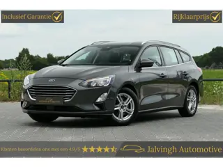 Ford FOCUS Wagon 1.0 EcoBoost Hybrid Trend Edition Business |Winterpack|Camera|PDC|Navi!