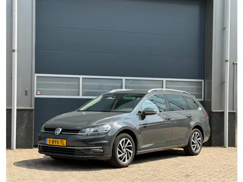 Volkswagen Golf Variant 1.0 TSI Highline bj.2019 Navi|Lm velg|Stoelverw|Cc