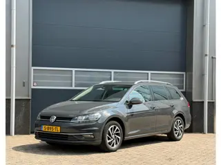Volkswagen Golf Variant 1.0 TSI Highline bj.2019 Navi|Lm velg|Stoelverw|Cc