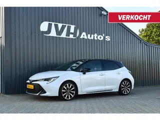 Toyota Corolla 2.0 Hybrid GR-Sport 11-2020 | Bi-Tone | 1/2Leder | Virtual | PrG | LED