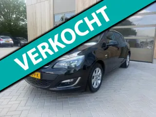 Opel Astra 1.4 Turbo Color Edition 5DRS|AIRCO|Stoel&stuurverwarming|Cruise Controle|Nieuwe APK