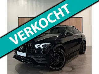 Mercedes-Benz GLE-klasse Coupé 350 e 4MATIC|AMG|Pano|Burmest|360|Trekhaak|VOL