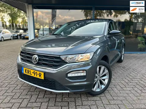 Volkswagen T-ROC 1.0 TSI Sport|ACC|Camera|Carplay|Trekhaak|Elek Klep