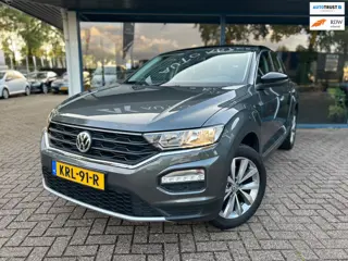 Volkswagen T-ROC 1.0 TSI Sport|ACC|Camera|Carplay|Trekhaak|Elek Klep