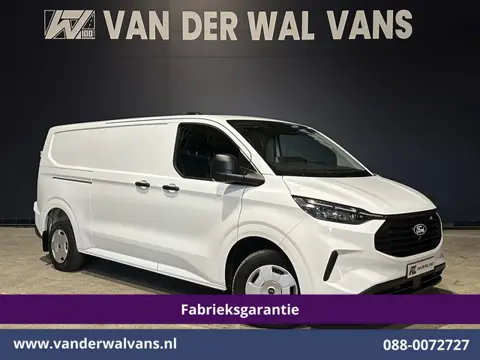 Ford Transit Custom 2.0 TDCI 136pk L2H1 Fabrieksgarantie Euro6 Airco | Camera | Apple Carplay | LED 