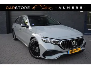 Mercedes-Benz E-klasse Estate 300 e Exclusive Line*AMG Pakket*PANO*Trekhaak*Dubbel scherm*35Dkm