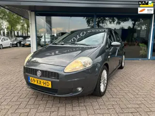 Fiat Grande Punto 1.4-16V Emotion|Airco|Cruise|NW APK
