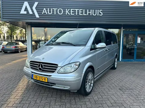 Mercedes-Benz Viano 2.2 CDI DC Trend Lang|Dubbele Schuifdeur|Camera|Keurige bus !!