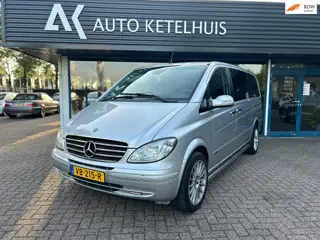 Mercedes-Benz Viano 2.2 CDI DC Trend Lang|Dubbele Schuifdeur|Camera|Keurige bus !!