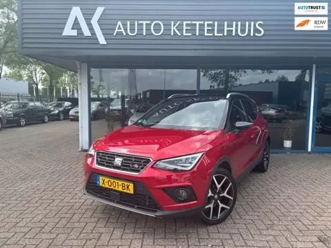 Seat Arona 1.5 TSI EVO FR Business Intense|ACC|Camera|DAB|LED