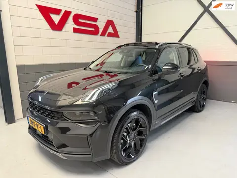 Lynk & Co 01 1.5|Hybrid|Black Edition|360|Pano|Adaptive Cruise|Carplay|full-options