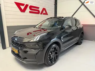 Lynk & Co 01 1.5|Hybrid|Black Edition|360|Pano|Adaptive Cruise|Carplay|full-options