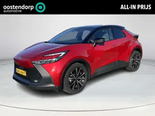 Toyota C-HR 1.8 Hybrid 140 First Edition | Trekhaak | Navigatie | Elektrische klep | Camera's rondom