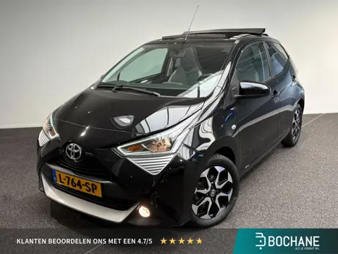 Toyota Aygo 1.0 VVT-i x-joy cabrio | Cabrio | Camera | Cruise Control |